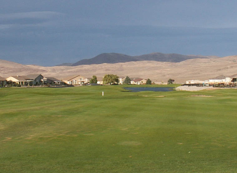 Dayton Valley Golf & Country Club at Legado